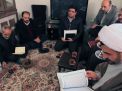  گزارش تصویری دیدار صمیمانه هیأت رئیسه دانشگاه صنعتی شاهرود با خانواده شهید مجید یونسیان